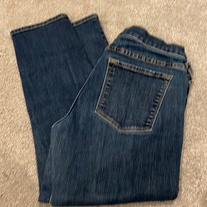 Banana republic size 27 petite skinny